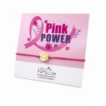 Handmade Pink Power Breast Cancer