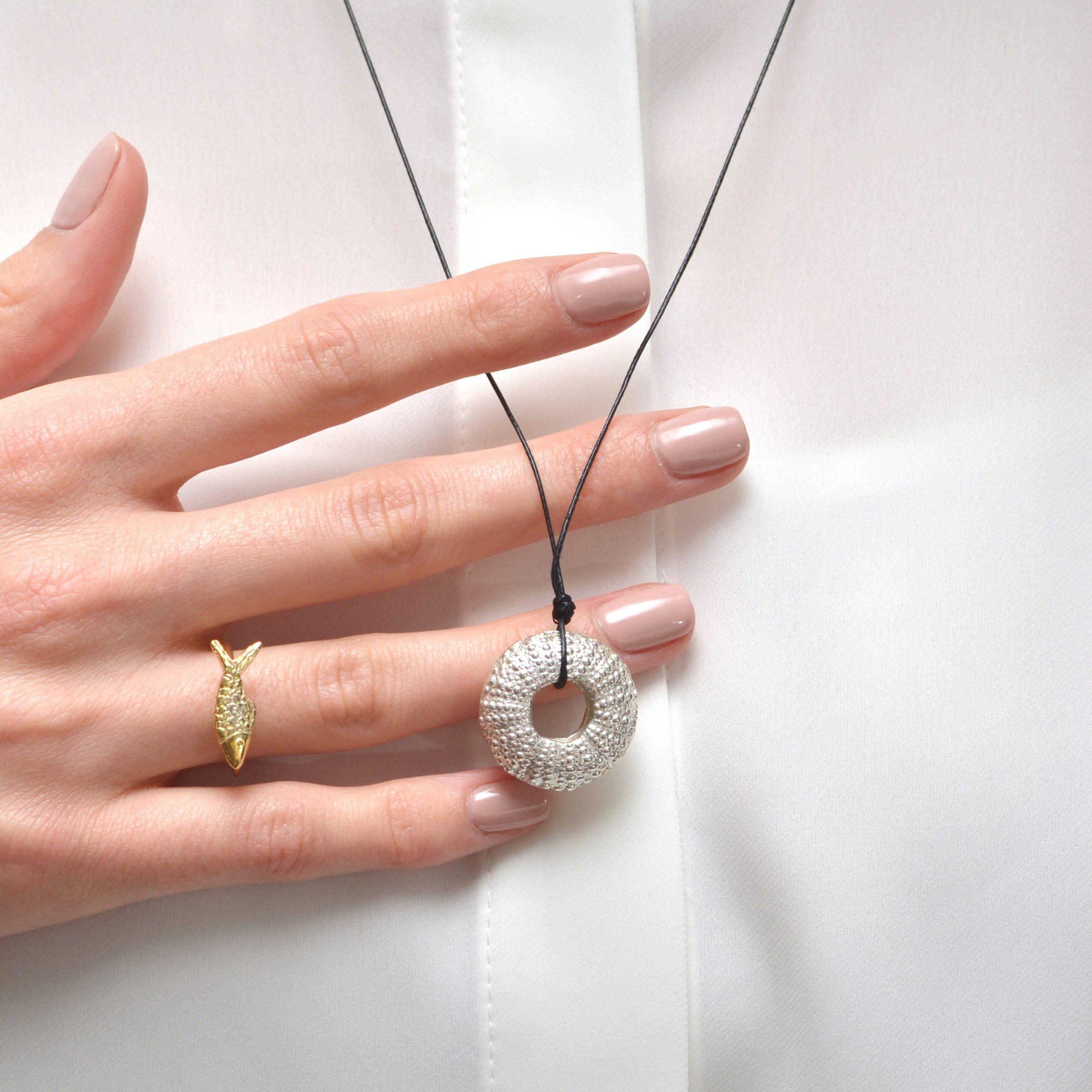 sea-urchin-pendant-black-cord